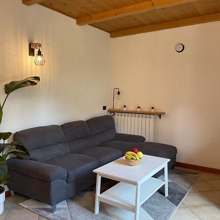 Chalet Delle Nevi Valdisotto Esterno foto