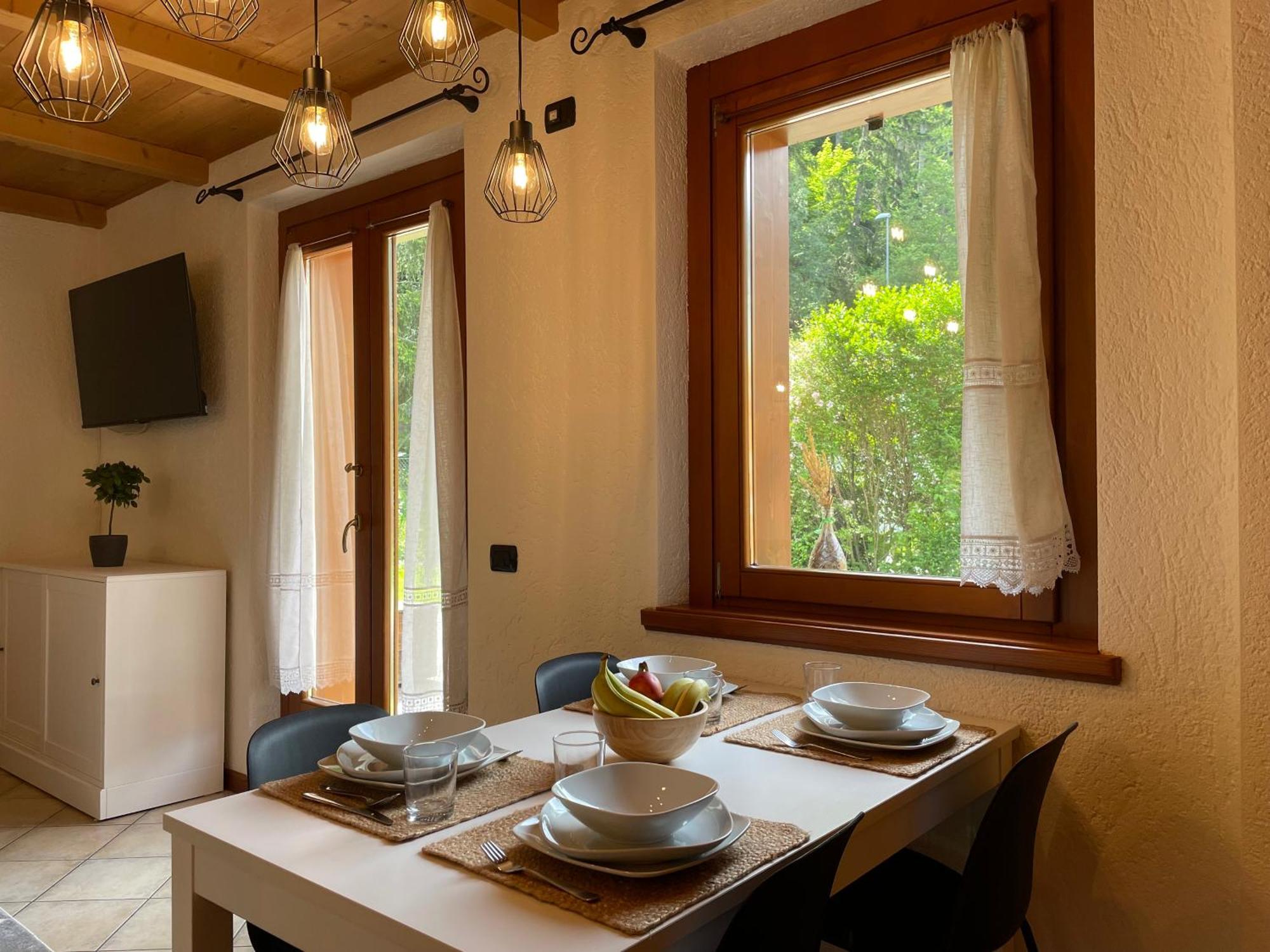 Chalet Delle Nevi Valdisotto Esterno foto