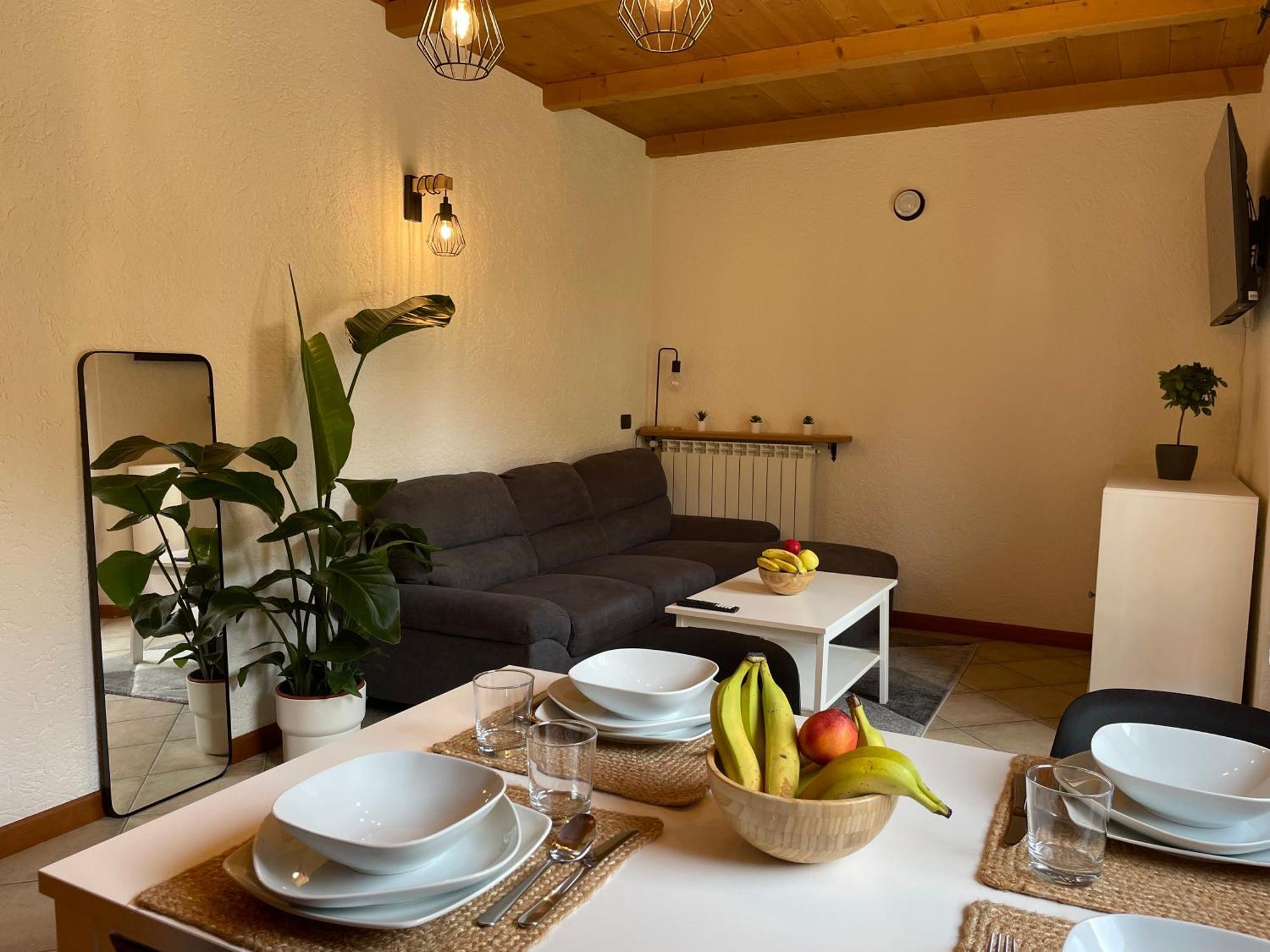 Chalet Delle Nevi Valdisotto Esterno foto