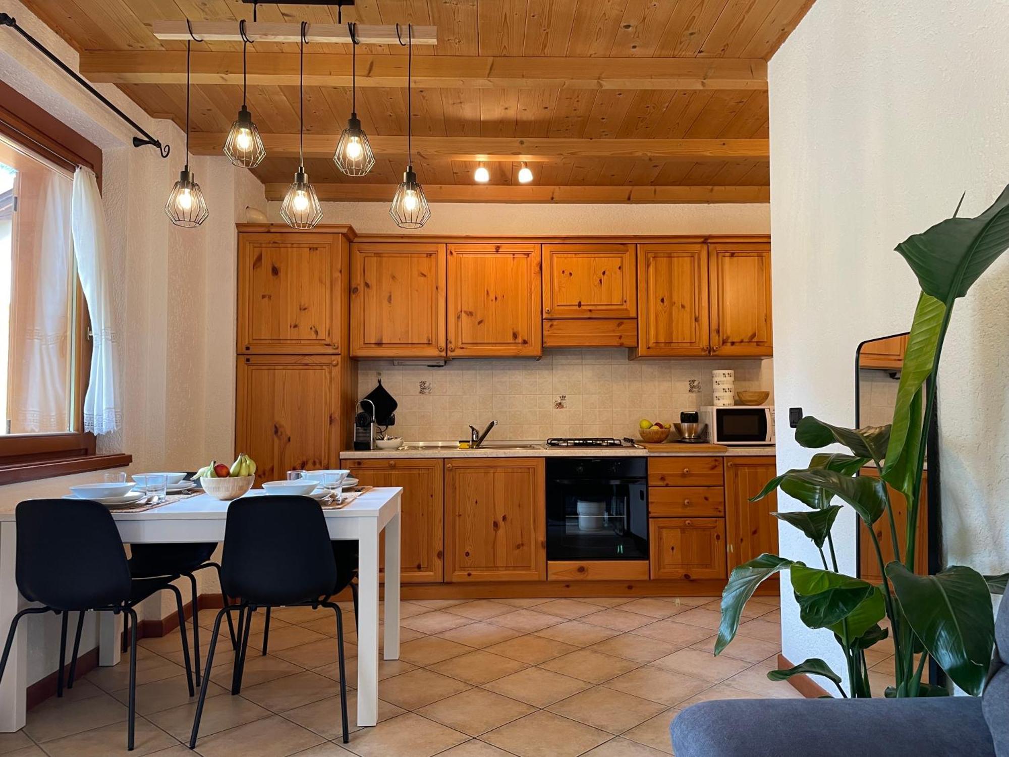 Chalet Delle Nevi Valdisotto Esterno foto